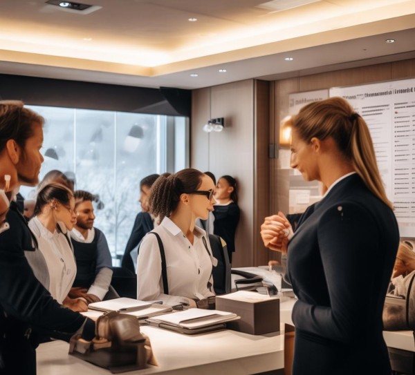 酒店服务规范礼仪培训，从基础到实践