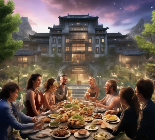 天地共享,意气生辉—悦柳酒店餐饮管理新篇 天地共享,意气生辉—悦柳酒店餐饮管理新篇