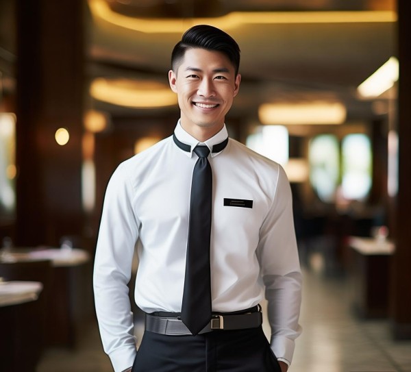 酒店服务员的仪容与礼仪，影响客户体验的关键因素