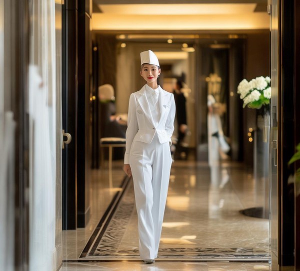 五星级酒店服务礼仪,细节决定成败 五星级酒店服务礼仪,细节决定成败
