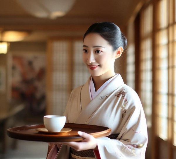 日式酒店服务员礼仪之道 日式酒店服务员礼仪之道