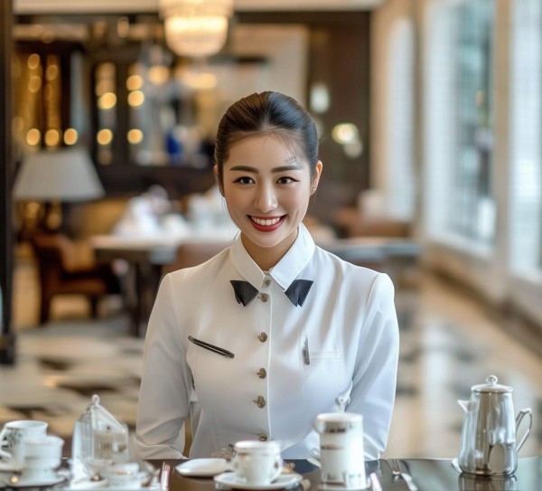 酒店服务与礼仪，细节决定成败
