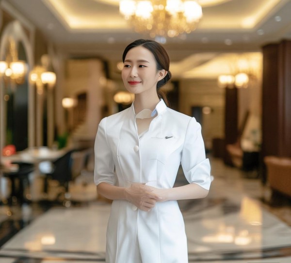 酒店服务礼仪论说 酒店服务礼仪论说