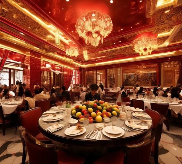来宜餐饮服务酒店