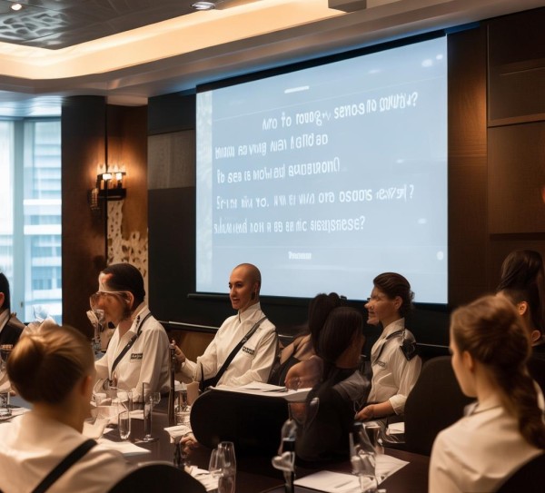 酒店服务礼仪必考试题题库 酒店服务礼仪必考试题题库