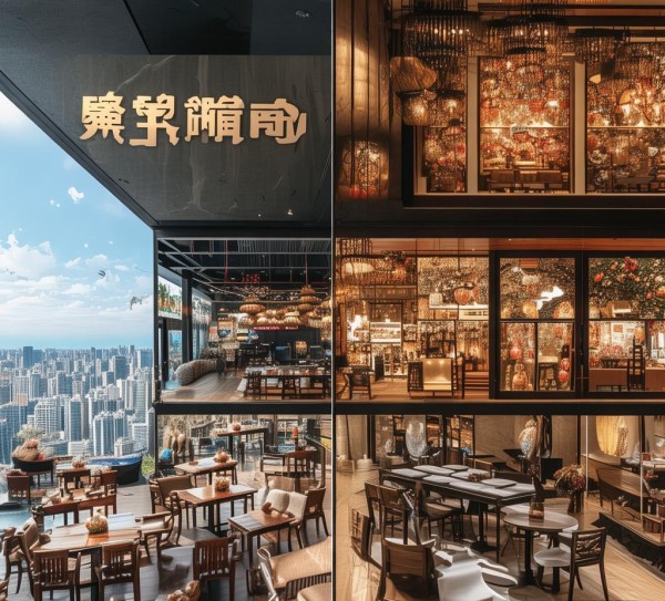 餐饮门店酒店宾馆合作方案