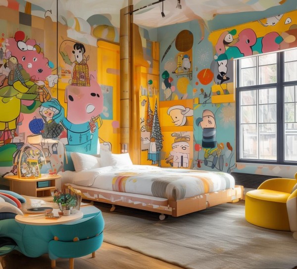 IP合作，亲子房如何成为酒店品牌的IP