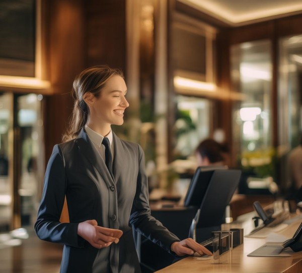 酒店服务礼仪,前台必懂礼仪,让你旅途更愉快 酒店服务礼仪,前台必懂礼仪,让你旅途更愉快