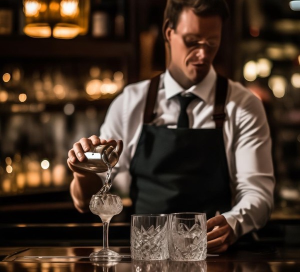 酒水倒,酒店服务员的礼仪之士 酒水倒,酒店服务员的礼仪之士