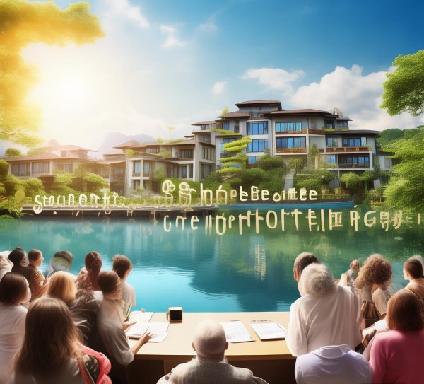 景区酒店团购合作方案,让未来更美好 景区酒店团购合作方案,让未来更美好