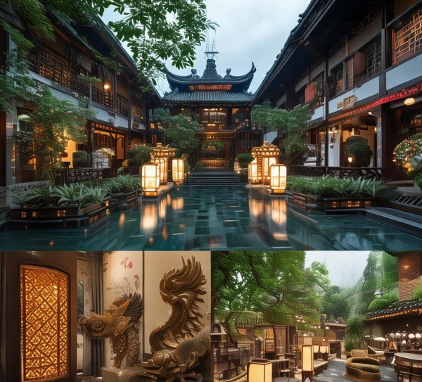 与非遗同频共振，打造独特酒店体验
