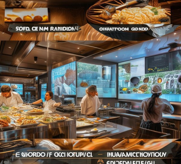 酒店餐饮管理的五大资源，从资源管理到创新转型