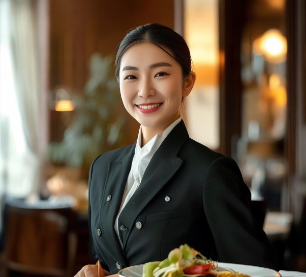 酒店服务礼仪，让每一份好餐好住