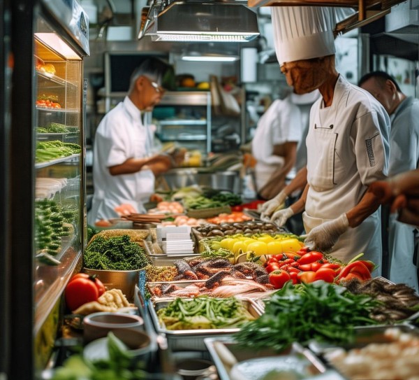 酒店食材管理的秘密,从采购到运输,Everything You Need to Know 酒店食材管理的秘密,从采购到运输,Everything You Need to Know