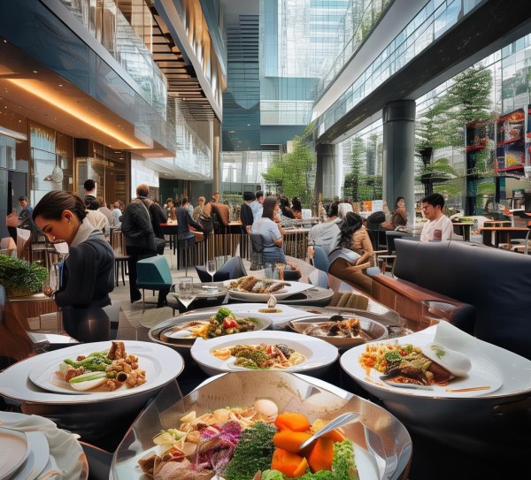 餐饮服务与酒店,创新与实践的碰撞 餐饮服务与酒店,创新与实践的碰撞