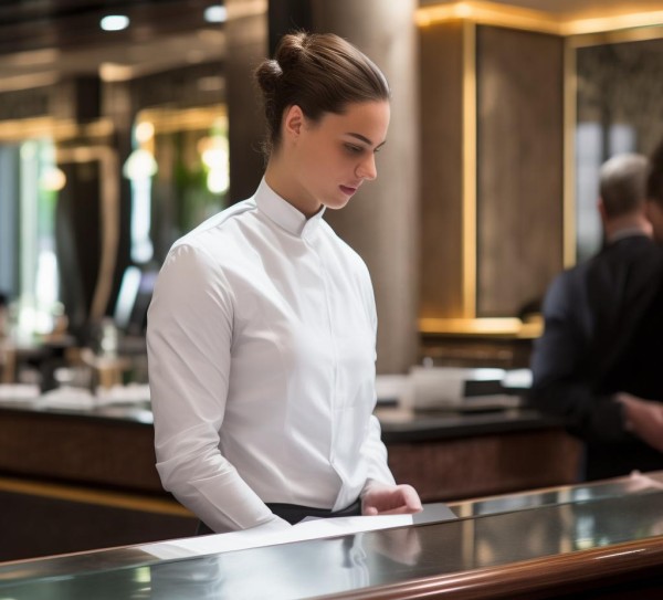 酒店服务员结账礼仪，让服务员成为你的得力助手