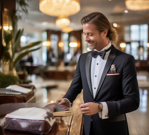 酒店服务礼仪,捡到东西时该怎么做? 酒店服务礼仪,捡到东西时该怎么做?