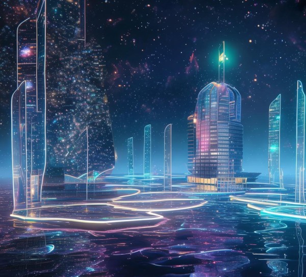 数字星海,线上酒店的新机遇 数字星海,线上酒店的新机遇