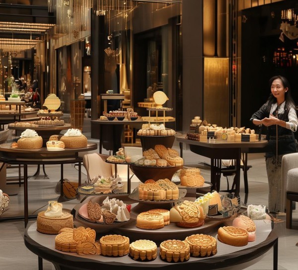 如何让酒店品牌与月饼相遇,开启你的品牌故事 如何让酒店品牌与月饼相遇,开启你的品牌故事