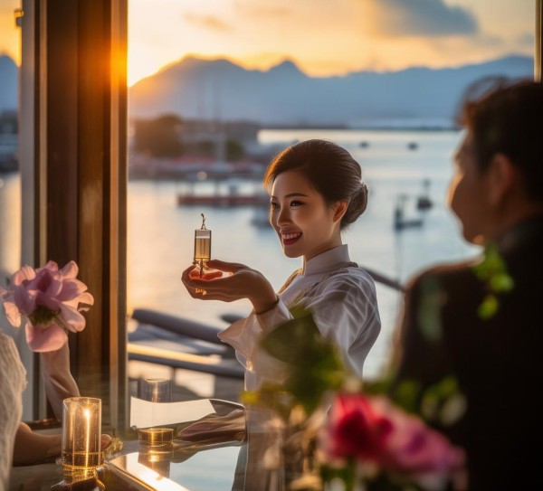 港口酒店服务礼仪,东南亚必懂的隐藏知识 港口酒店服务礼仪,东南亚必懂的隐藏知识