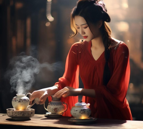 端茶礼仪,服务中的细节决定成败 端茶礼仪,服务中的细节决定成败