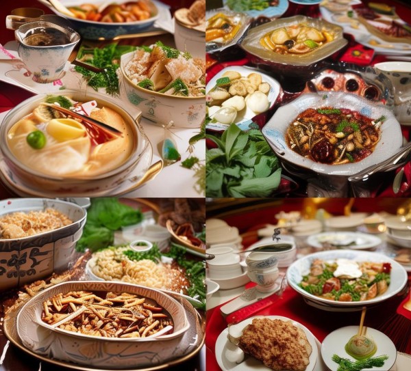 南翔酒店美食文化，一场味蕾之旅