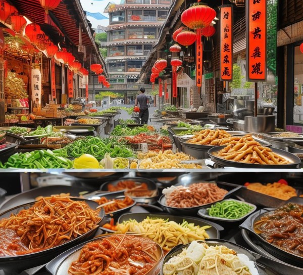 湖南美食文化之旅,从美食到餐饮管理的探索之旅 湖南美食文化之旅,从美食到餐饮管理的探索之旅