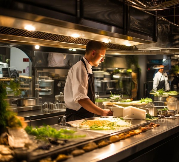 让品质之光照亮酒店餐饮部