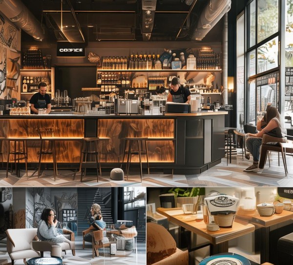 咖啡酒店品牌合作方案,打造独特体验 咖啡酒店品牌合作方案,打造独特体验