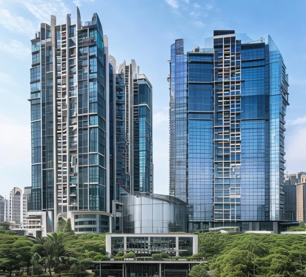 港式酒店与房地产合作方案