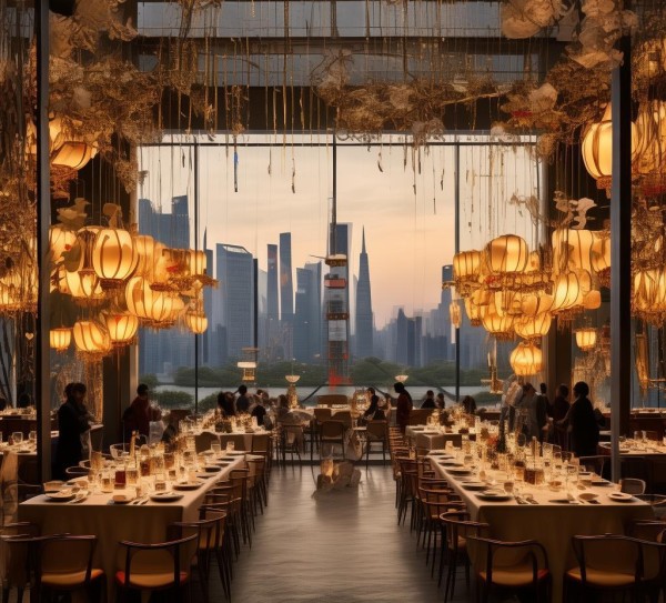 上海酒店餐饮管理,一场全球视野下的东方经典 上海酒店餐饮管理,一场全球视野下的东方经典
