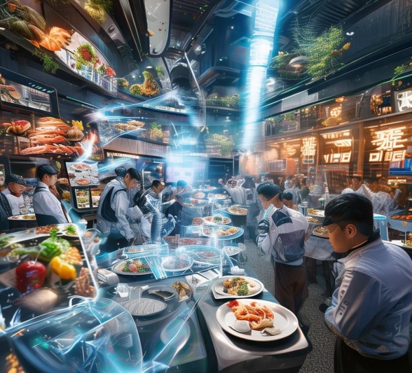 谷神餐饮的互联网化,一场重塑餐饮生态的 Experiment 谷神餐饮的互联网化,一场重塑餐饮生态的 Experiment