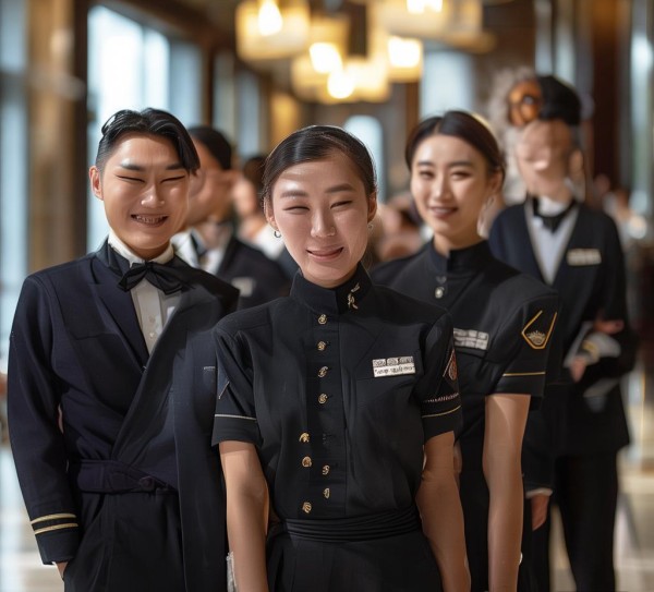 株洲酒店服务礼仪，让品质服务更上一层楼