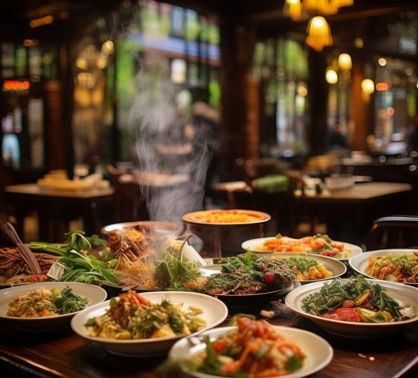 希莱酒店餐饮服务,地道餐厅的完美呈现 希莱酒店餐饮服务,地道餐厅的完美呈现