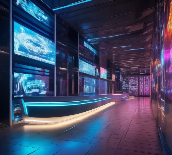 科技赋能酒店,LED技术助力创新 科技赋能酒店,LED技术助力创新