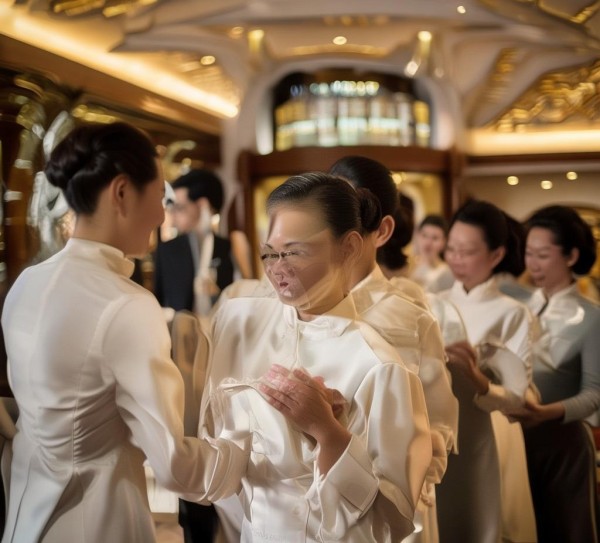 澳门酒店服务员礼仪培训,让每位顾客感受到澳门的魅力 澳门酒店服务员礼仪培训,让每位顾客感受到澳门的魅力