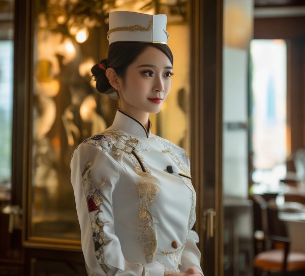 北京酒店服务员礼仪—职场中的必备技能 北京酒店服务员礼仪—职场中的必备技能