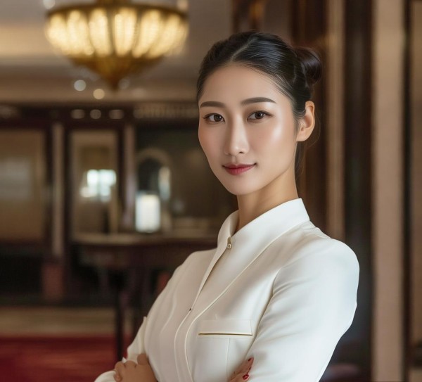 职业素养,酒店服务员的权威形象 职业素养,酒店服务员的权威形象