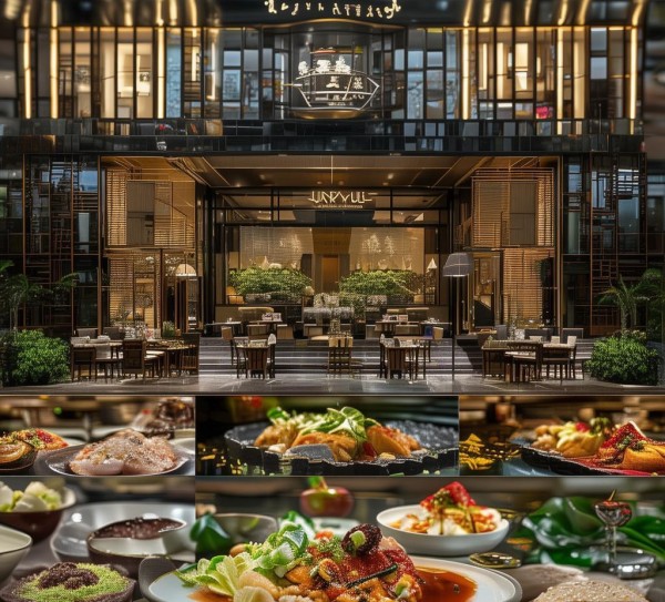 金悦酒店,为您打造品质餐饮体验 金悦酒店,为您打造品质餐饮体验