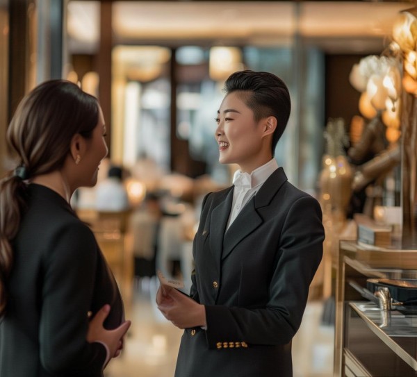 酒店服务礼仪,语言与文化中的对话艺术 酒店服务礼仪,语言与文化中的对话艺术