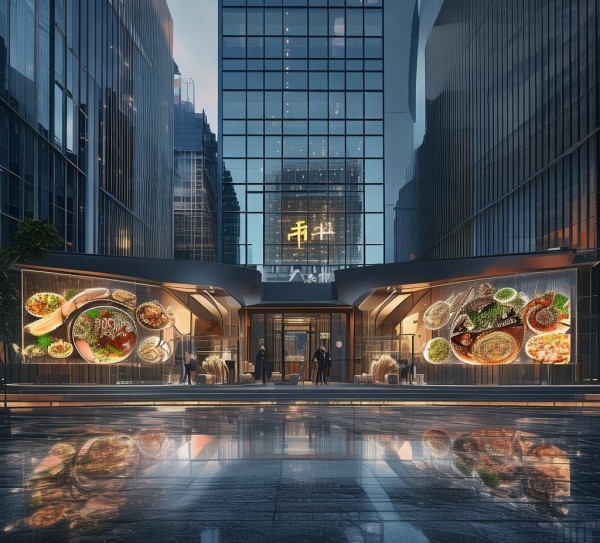新周记餐饮管理服务酒店,开启餐饮新纪元的未来 新周记餐饮管理服务酒店,开启餐饮新纪元的未来