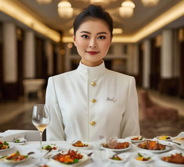 酒店服务礼仪满分指南 酒店服务礼仪满分指南