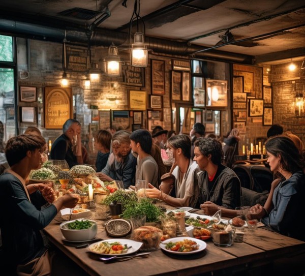 餐饮酒店,你真的知道那么多吗? 餐饮酒店,你真的知道那么多吗?