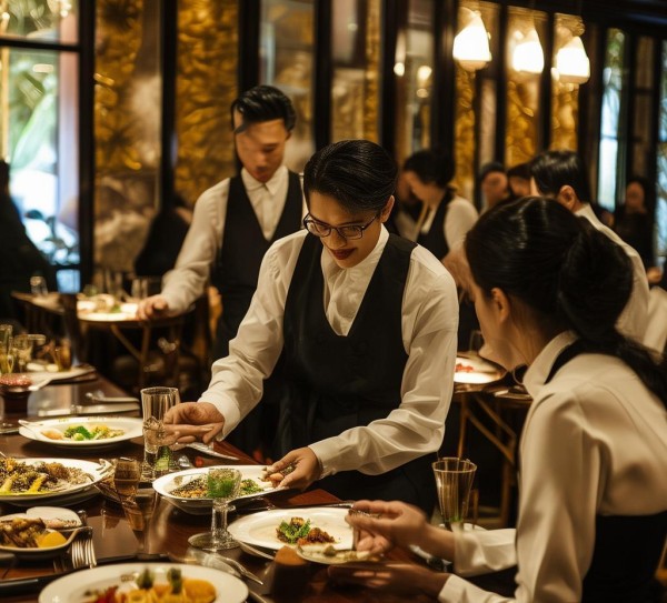 三谊大酒店餐饮服务 三谊大酒店餐饮服务