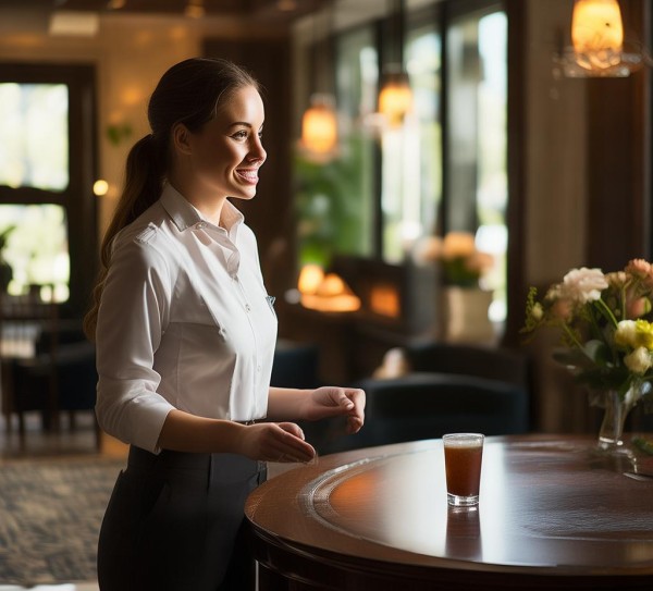 酒店服务礼仪,让客人感受到温暖 酒店服务礼仪,让客人感受到温暖