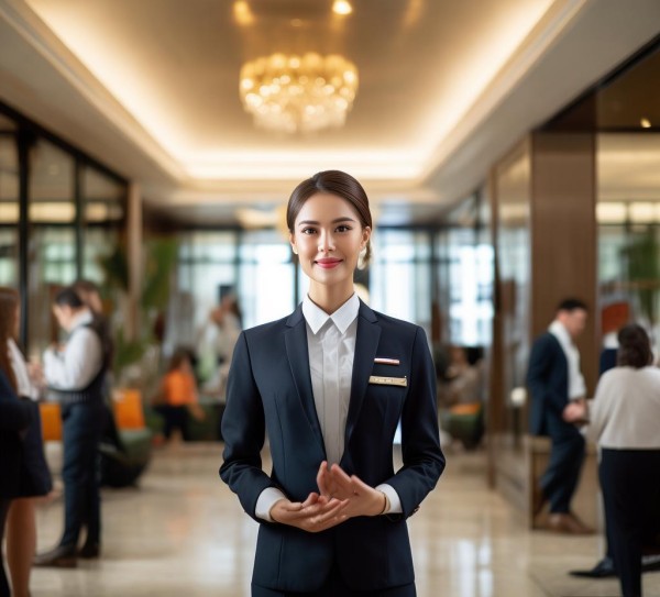 政府酒店服务接待礼仪，从礼仪到服务的完美结合
