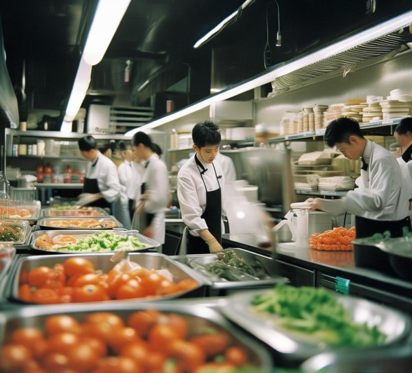 餐饮6S,从 behind the scenes 看酒店餐饮服务管理 餐饮6S,从 behind the scenes 看酒店餐饮服务管理