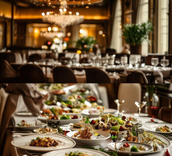 elevate Your Experience with Our Premium酒店餐饮 elevate Your Experience with Our Premium酒店餐饮