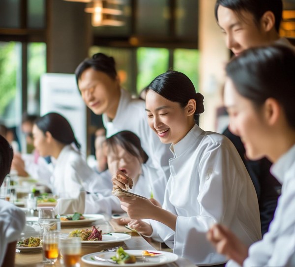 餐饮服务礼仪,构建服务理念的实践路径 餐饮服务礼仪,构建服务理念的实践路径