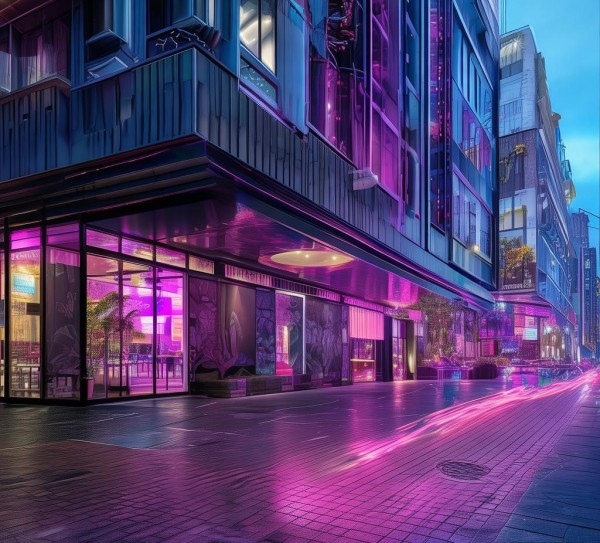 酒店与夜总会合作方案,夜经济的创新与融合 酒店与夜总会合作方案,夜经济的创新与融合